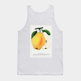 Kiefer's Hybrid Pear Lithograph (1900) Tank Top